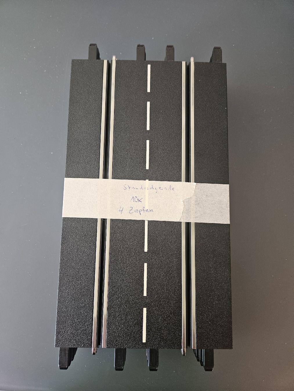 Carrera Piste: Carrera Standartgeraden 10Stk – Usato da Geroldswil venduto da Dario988