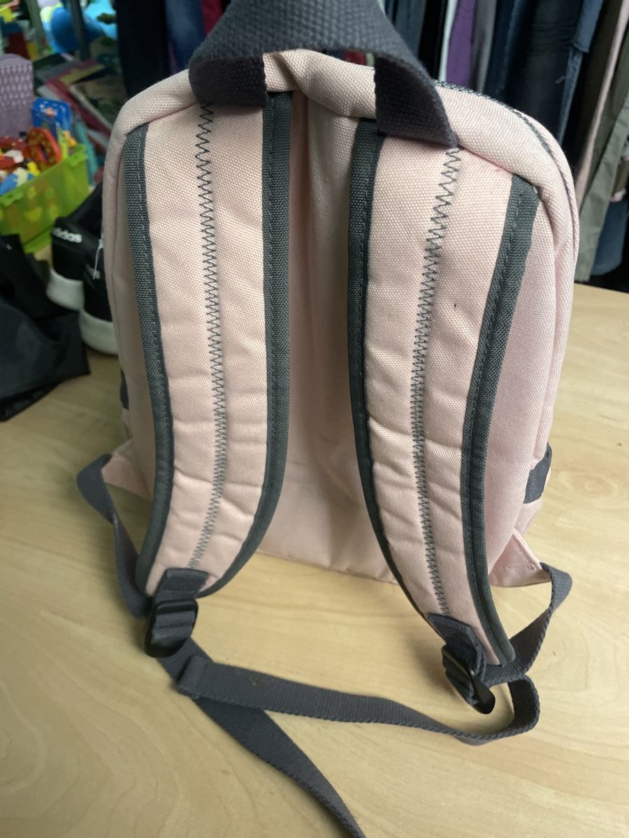 Puma Borse & Zaini: Rosa Puma Rucksack – Usato da Obergerlafingen venduto da cabo4 2
