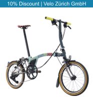Faltvelo Brompton P Line Tour de France