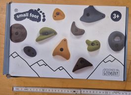 Small Foot Klettersteine Adventure Qualitäts-Set, 