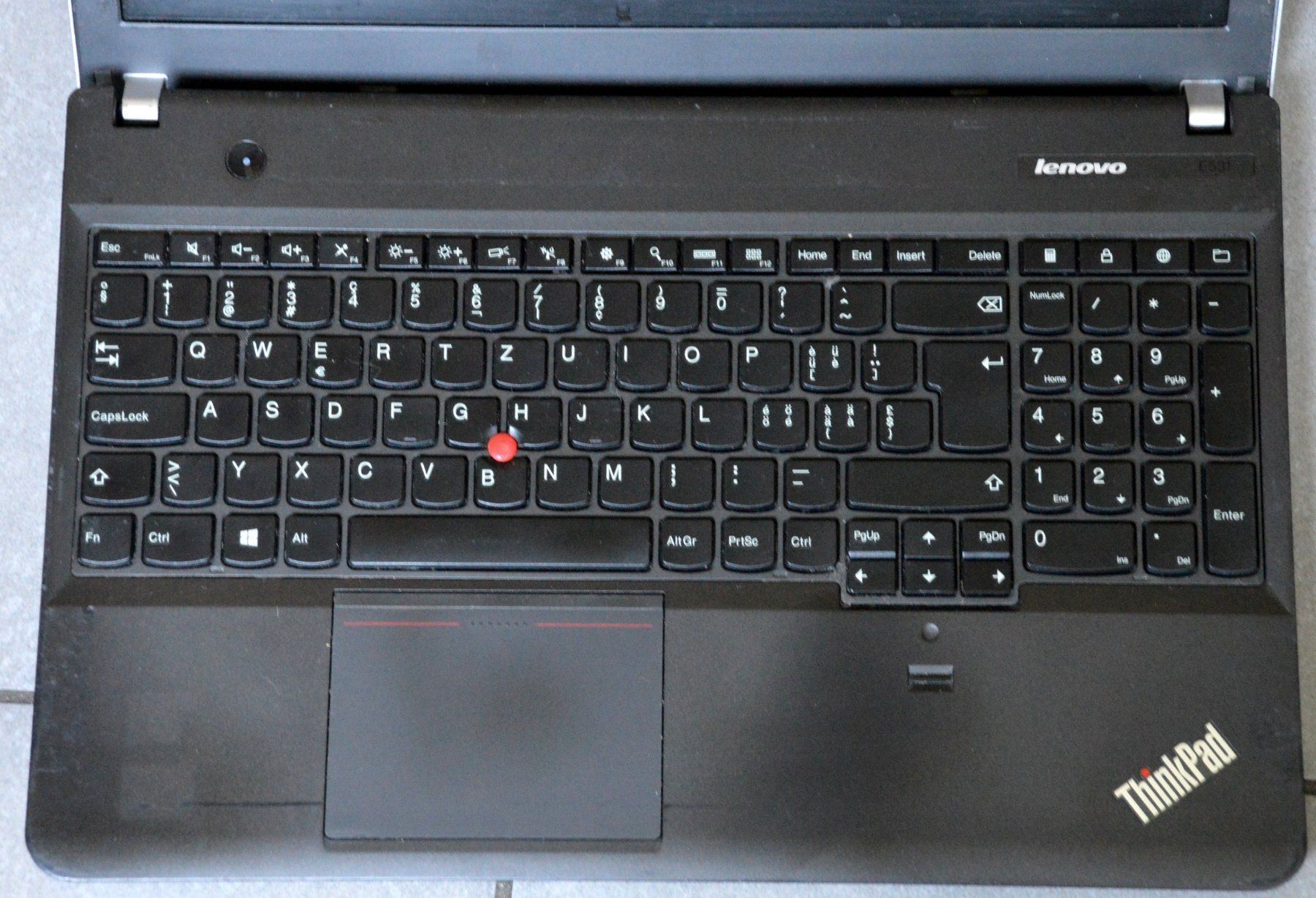 Lenovo Notebook: Lenovo ThinkPad i5 – Usato da Collonges venduto da arashee 6