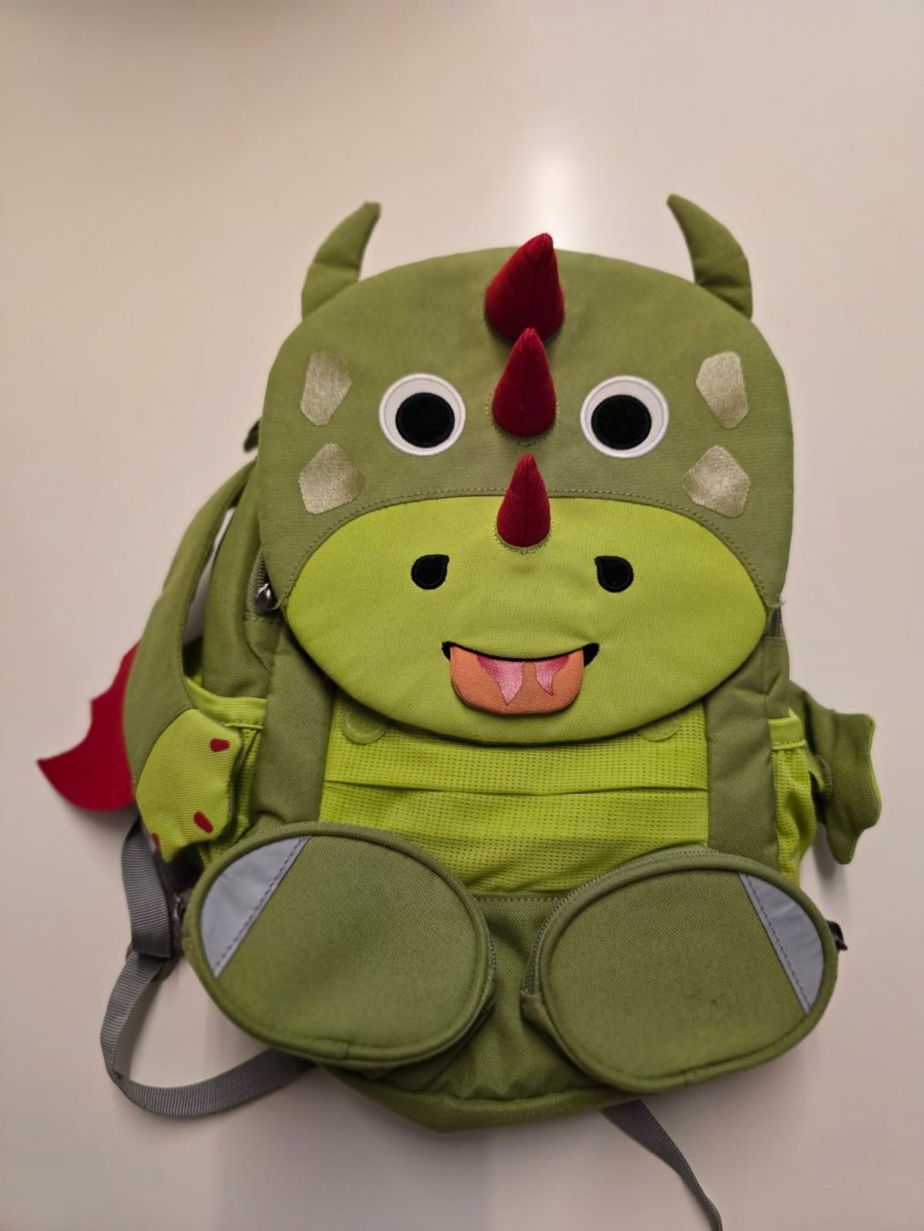 Affenzahn Borse & Zaini: Kinderrucksack Marke: Affenzahn – Usato da Lyss venduto da cyr_gc9f 1