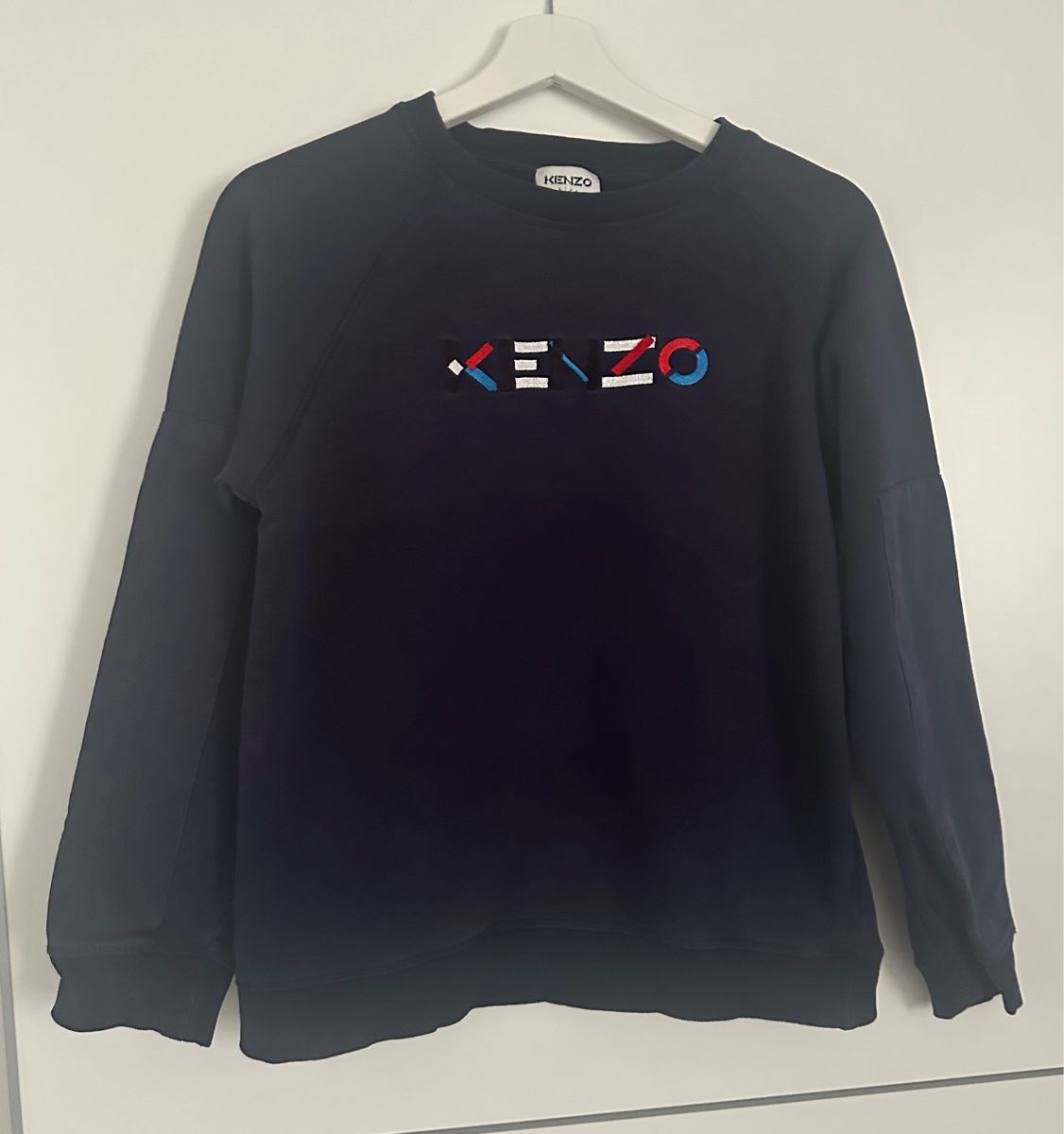 Kenzo Pulls et sweat-shirts: Original KENZO PULLOVER. Gr. 160 cm – D'occasion à Flawil par mar_9chb 1