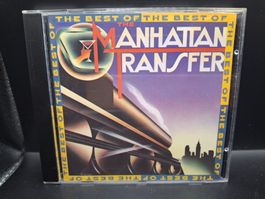 The Manhattan Transfer – The Best Of The Manhattan Transfer