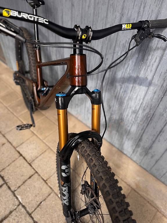 Vélos: Scor 4060 LT GX, Root Beer, Gr. M – D'occasion à Niederscherli par Anja12345 1