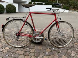 Miyata Hi-Manga Rennvelo rot Occasion Retro Vintage