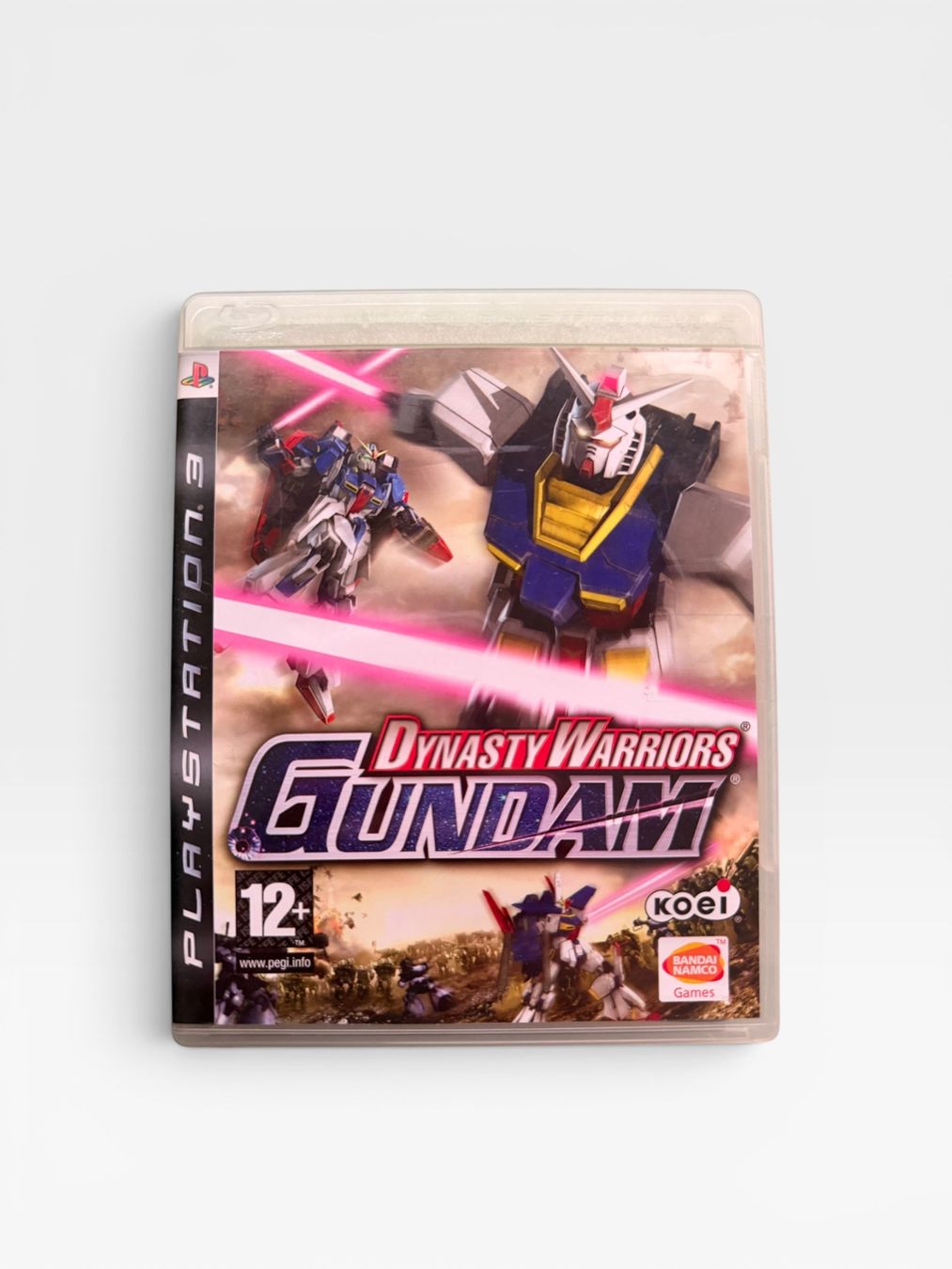 Sony Spiele: Dynasty warriors Gundam – Gebraucht aus Lugano von Omegart_Gaming