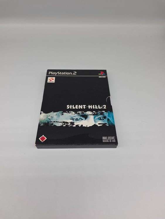 Silent Hill 2 Special Edition – PS2 – Complet PAL Français – Très Bon état