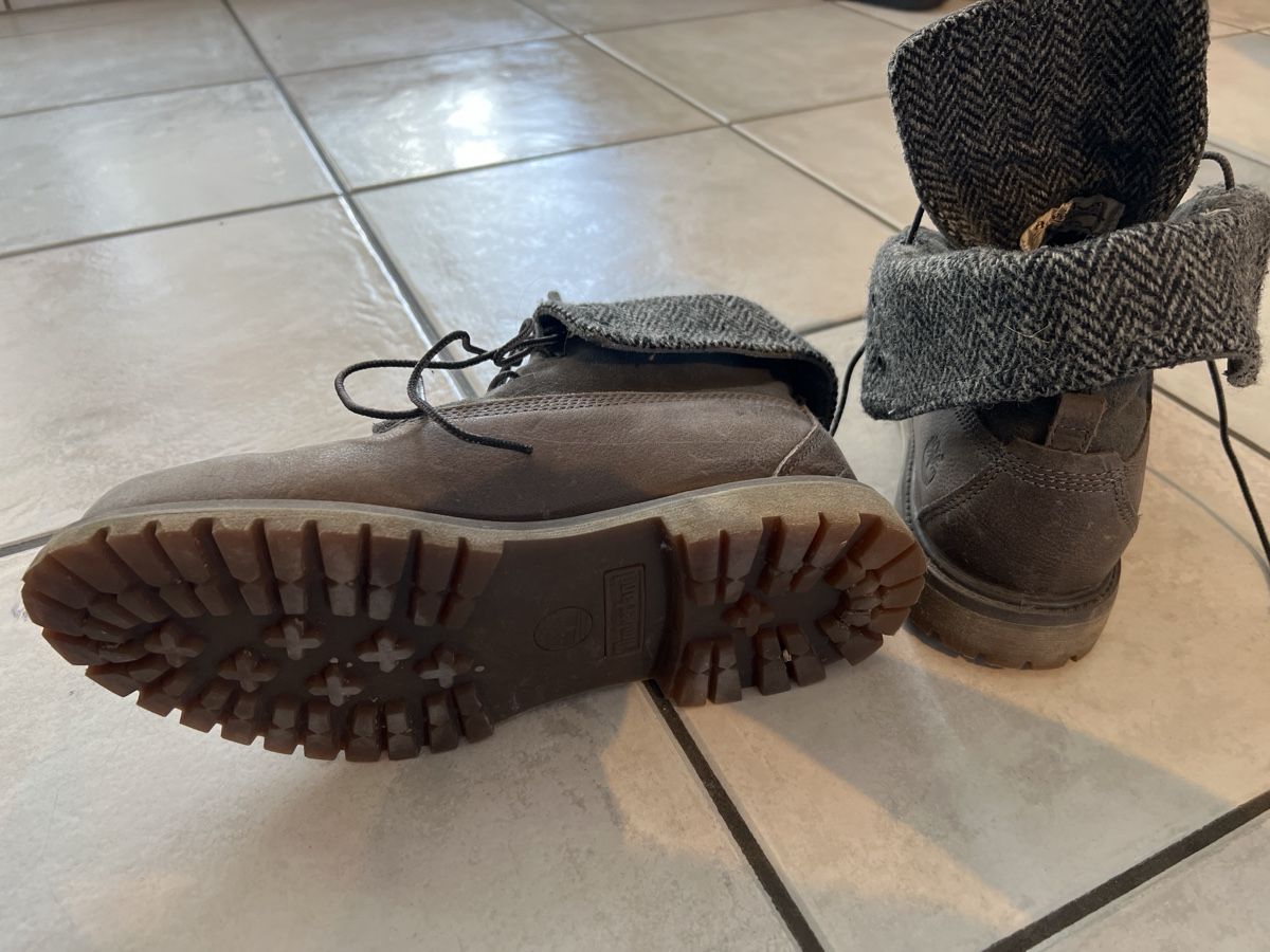 Timberland Scarpe da donna: Schuhe Timberland Grösse 41 – Usato da Zufikon venduto da luuuzi 2