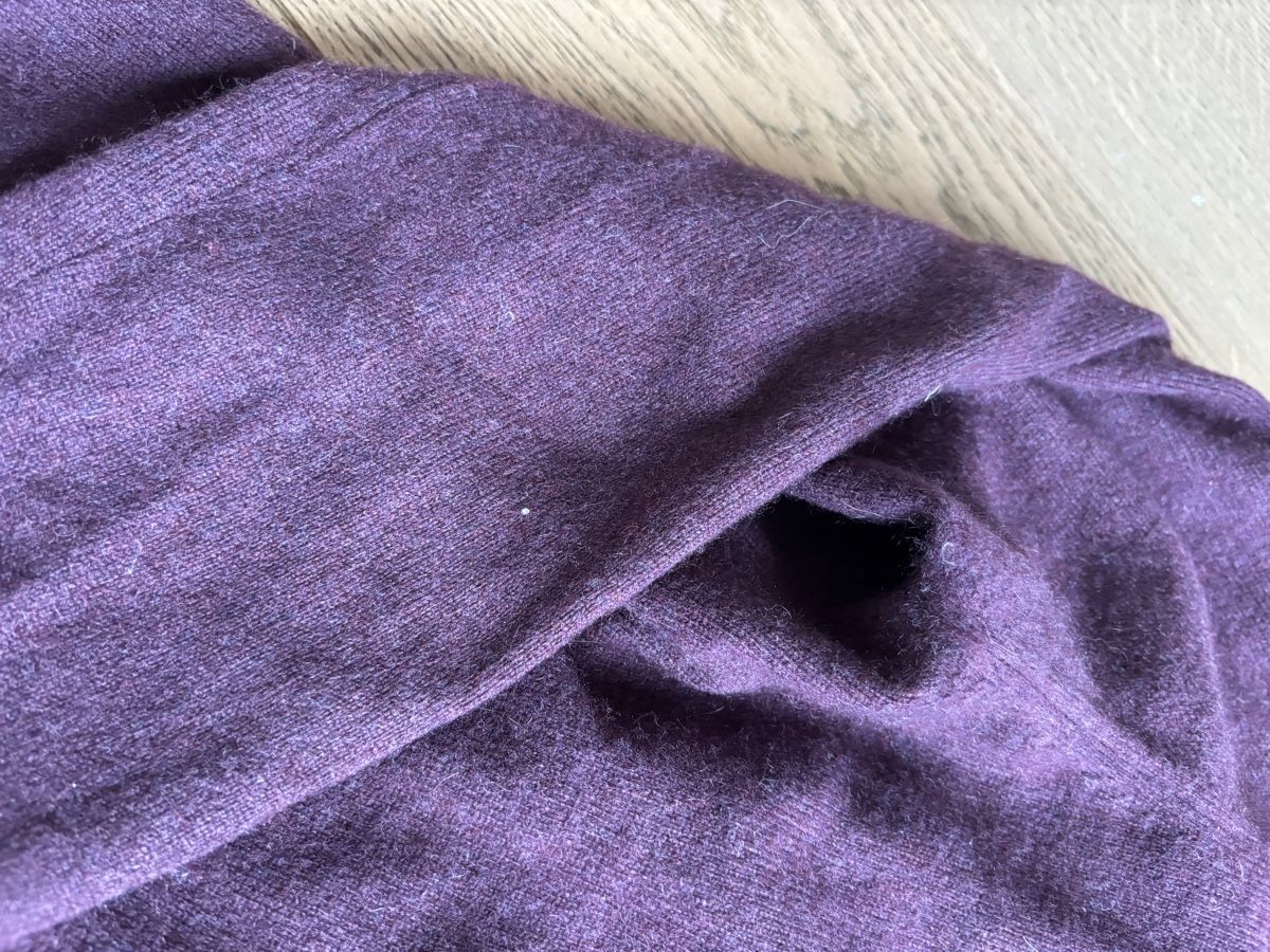 Massimo Dutti Maglioni & Felpe: Pull Massimo Dutti 100% cachemire bordeaux taille M – Usato da Genève venduto da bha_jcf5 4