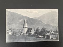 AK BE Saanen, Kirche