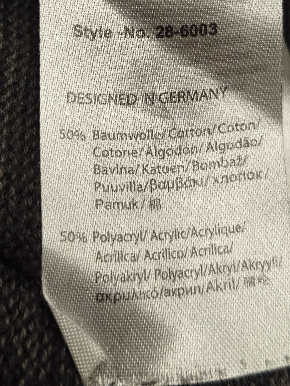 Maglioni & Felpe: Herren Pullover Timezone grau meliert Grösse M neuwertig – Nuovo (secondo la descrizione) da Emmetten venduto da SecondhandSiska 4
