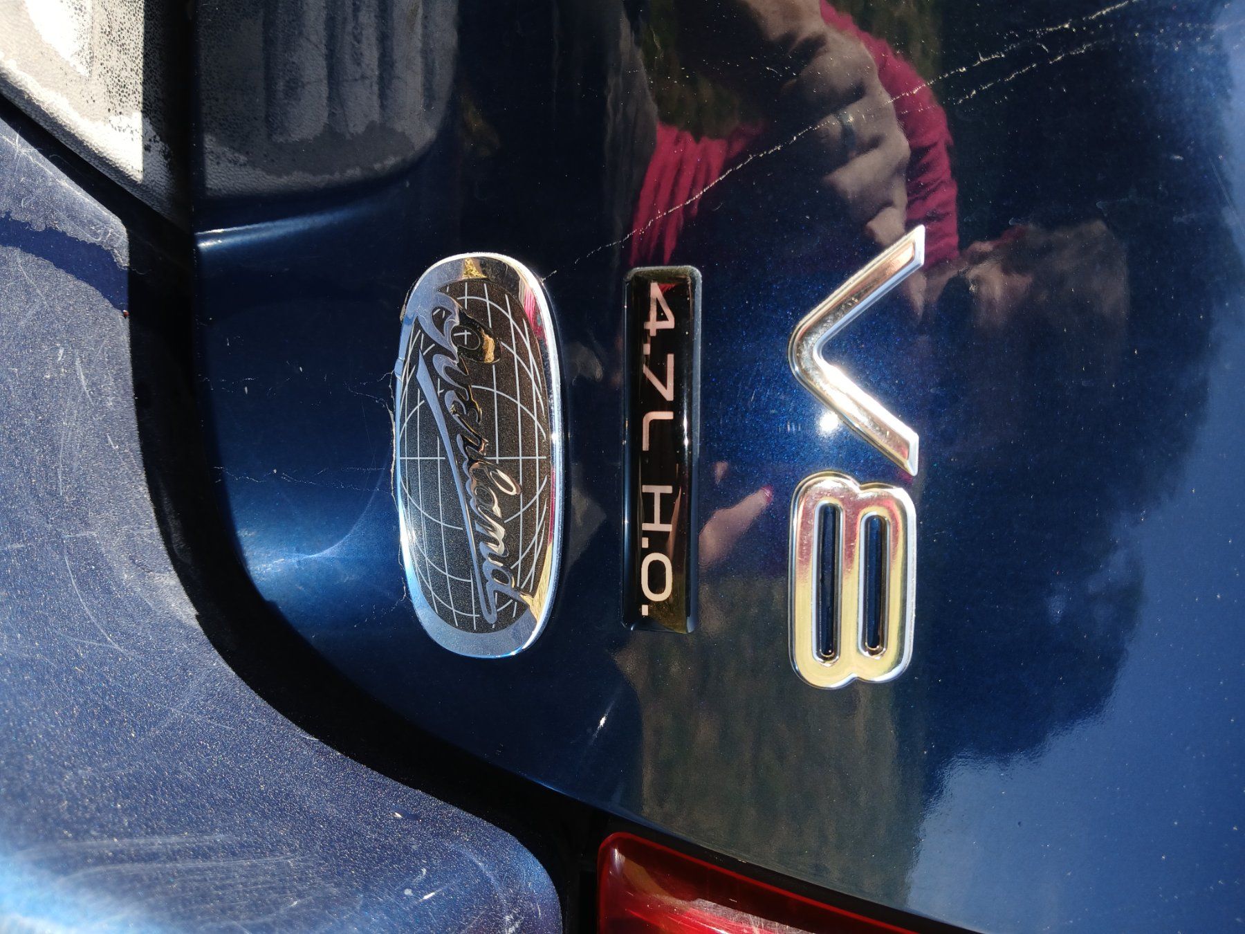 Jeep Automobili: Jeep Grand Cherokee – Usato da Hinterforst venduto da Redfurn 2