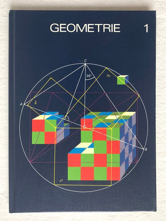 Geometrie 1: 7. Schuljahr, Schülerbuch (Gebraucht) in St.Gallen für CHF ...