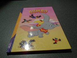 Dumbo, Disney, Buch zum Film