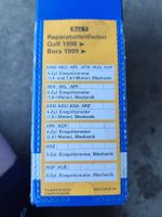 Werkstatthandbücher VW Golf 1998/ VW Bora 1999 (6 Boxen)