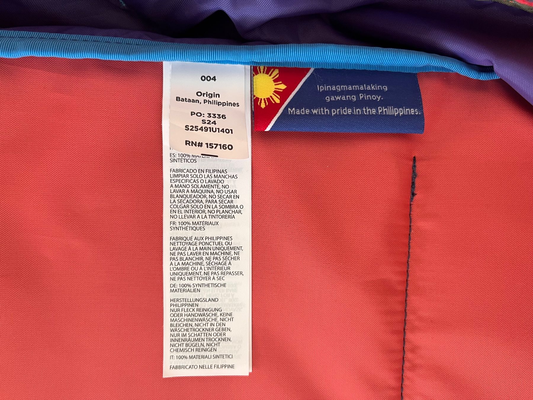 Cotopaxi Rucksäcke: Rucksack Cotopaxi Allpa 42L – Gebraucht aus Ittigen von sbu_17 5