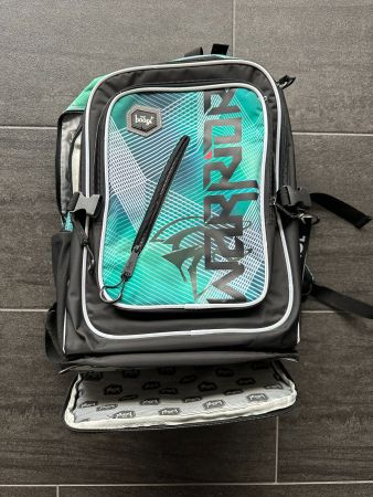 Rucksack, wenig gebraucht, zum Verschenken!