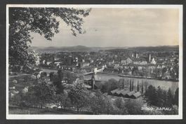Aarau Teilansicht