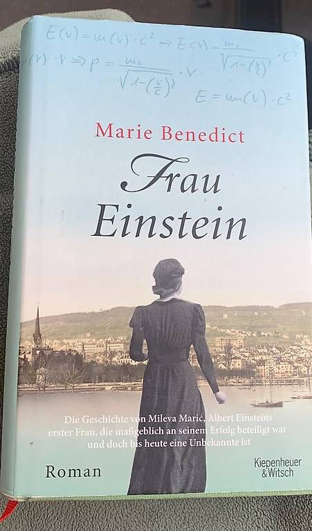 Livres: Frau Einstein – D'occasion à Wabern par walsn1