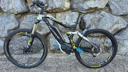 E-Bike Haibike XDURO AllMtn RX Bosch CX | 500 Wh | 2'500 km