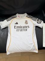 Real Madrid T-Shirt Adidas Gr.152 neu