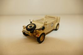 Victoria 1:43: Volkswagen Kübelwagen Afrika Korps WW2