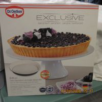 Dr. Oetker Quicheform Exclusiv, 28cm, neu