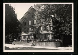 Affoltern, Hotel Löwen von Ernst Grosse
