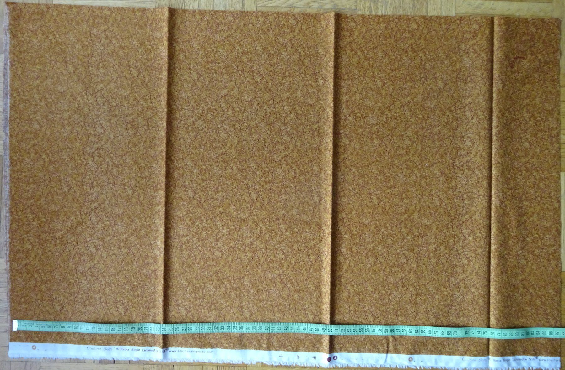 Tissus: Baumwollstoff für Patchwork 90 x 106cm – Neuf (Voir description) à Bern par Hero2.0 1