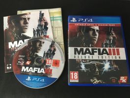 Mafia 3 - Deluxe Edition für Playstation 4
