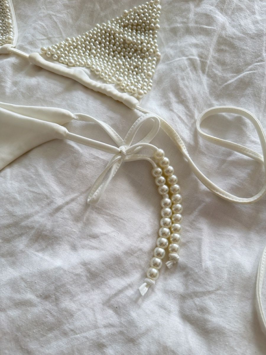 Badekleider & Bikinis: Pearl Bikini – Gebraucht aus Stallikon von RTagel 1
