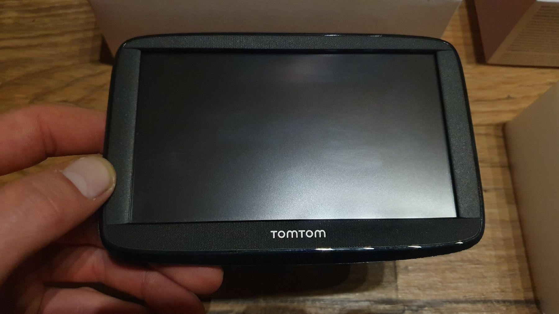 Tomtom Navigationsgeräte: TomTom Start 52 Navigationsgerät GPS – Gebraucht aus Niederrohrdorf von Papillon_47 2