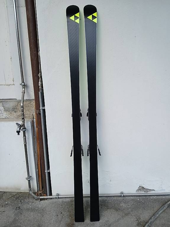 Skis: Fischer RC4 GS Jugend/Masterrennski – Gebraucht aus Stäfa von Ironman01 2