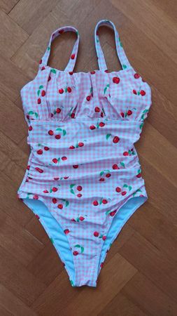 Maillot de bain une pièce
