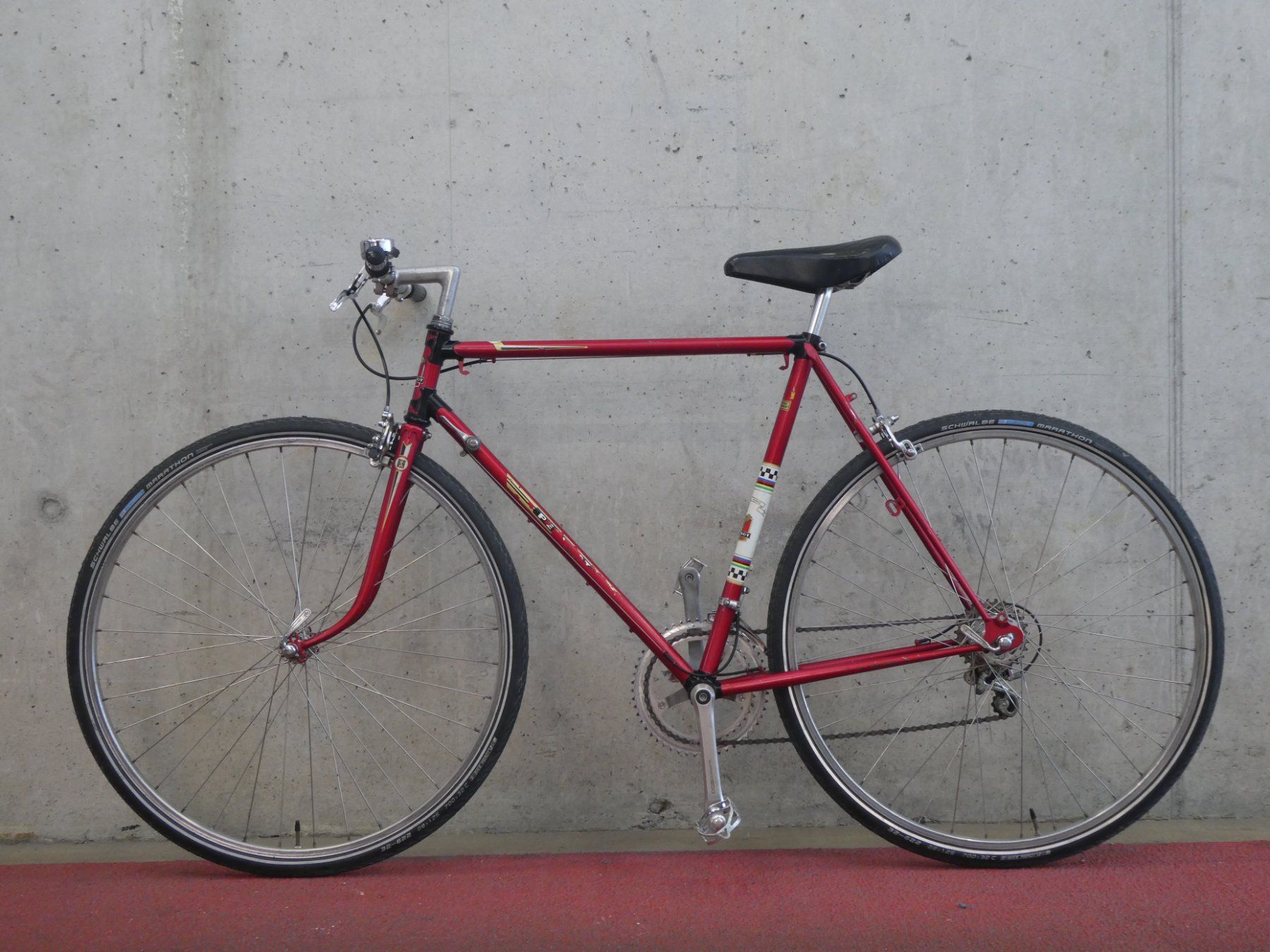 Peugeot Biciclette: Peugeot ( Nr: 582) – Usato da Winterthur venduto da Veloauktion 1
