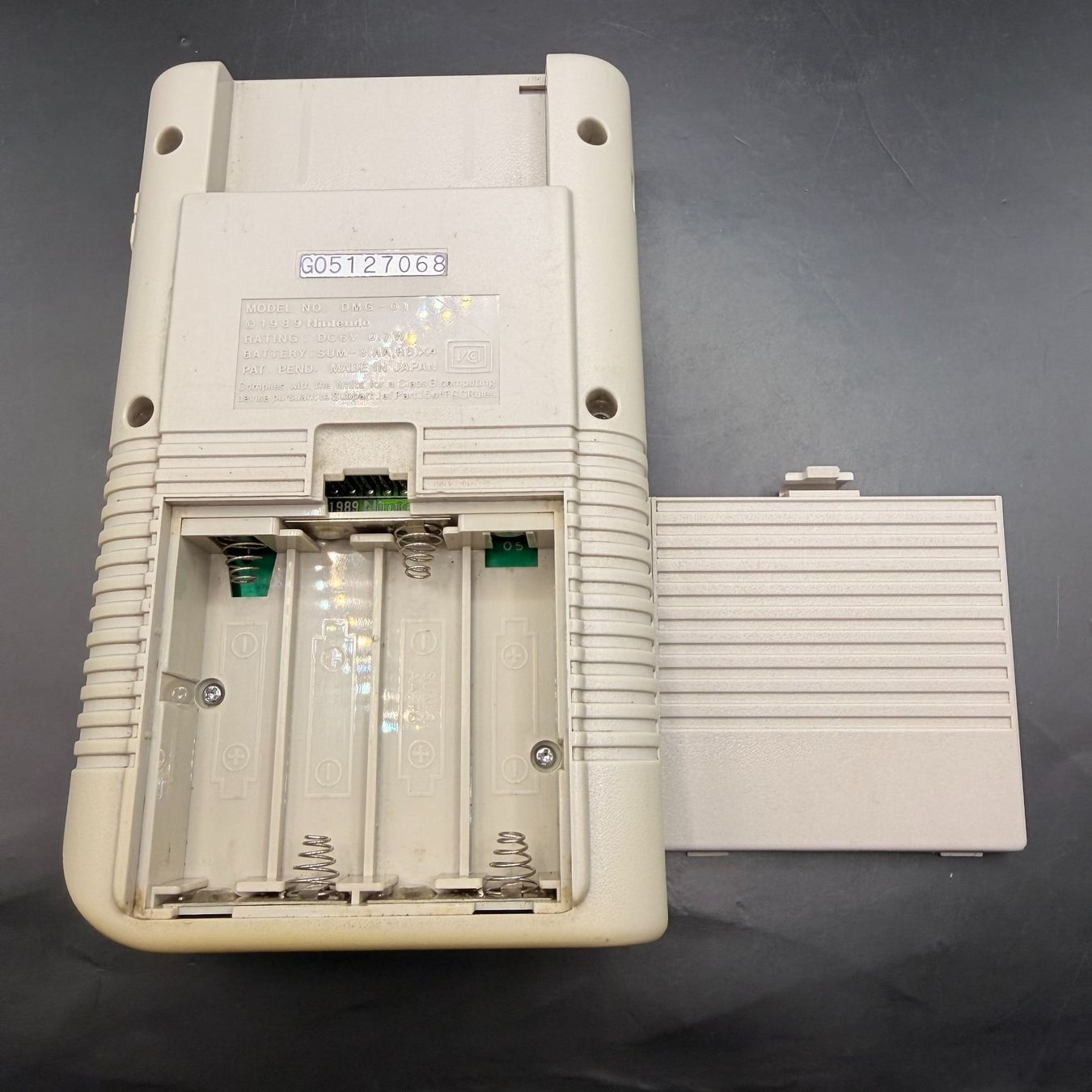 Nintendo Konsolen: Nintendo Game Boy Classic DMG-01 – Gebraucht aus Düdingen von Nerdworld 6