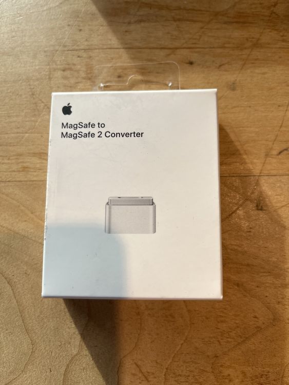 MagSafe to MagSafe 2 Converter | Kaufen auf Ricardo