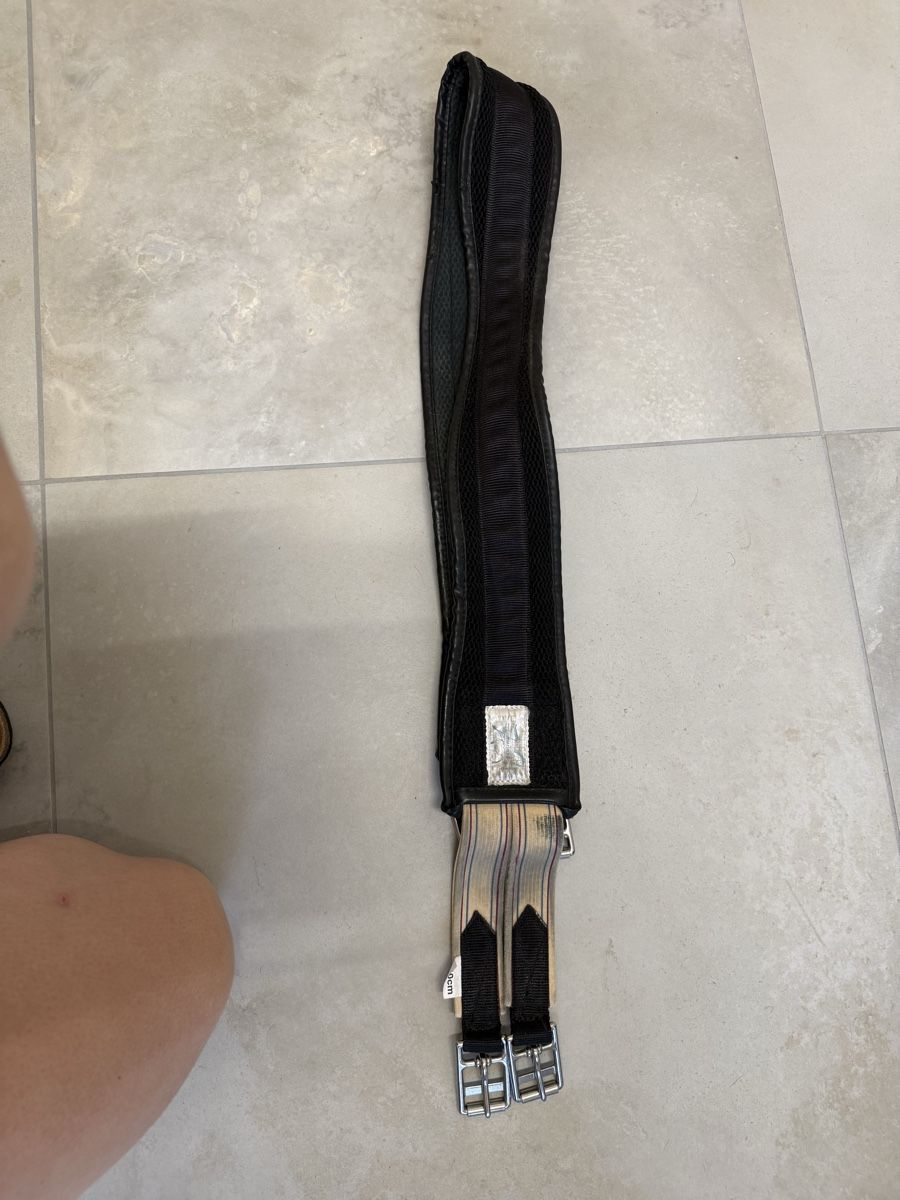 Selle & Accessori: Sattelgurt 140cm – Usato da Goldingen venduto da Wibli96 1