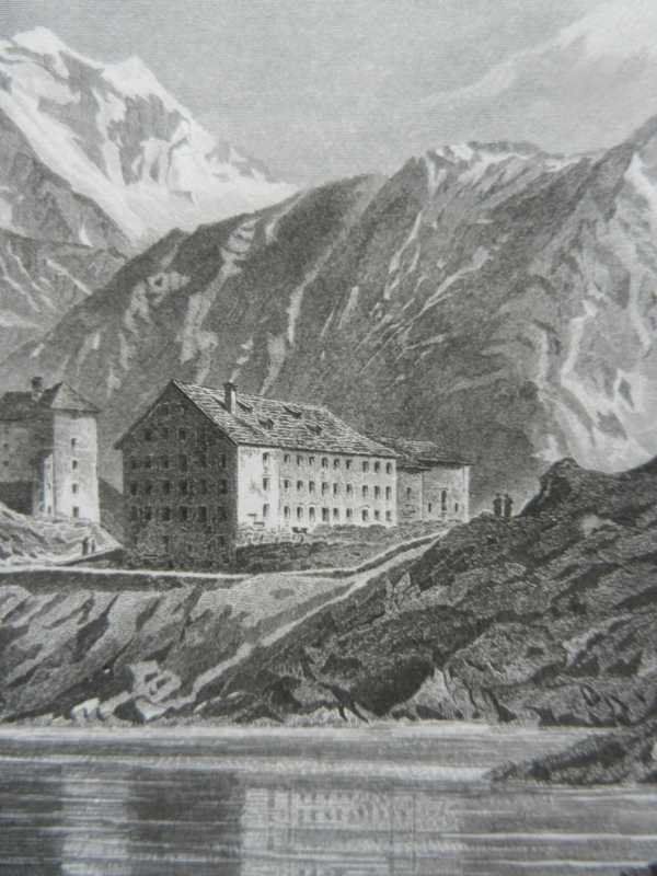 Stiche: grosser St.Bernhard – Gebraucht aus Risch von Rischli15 6