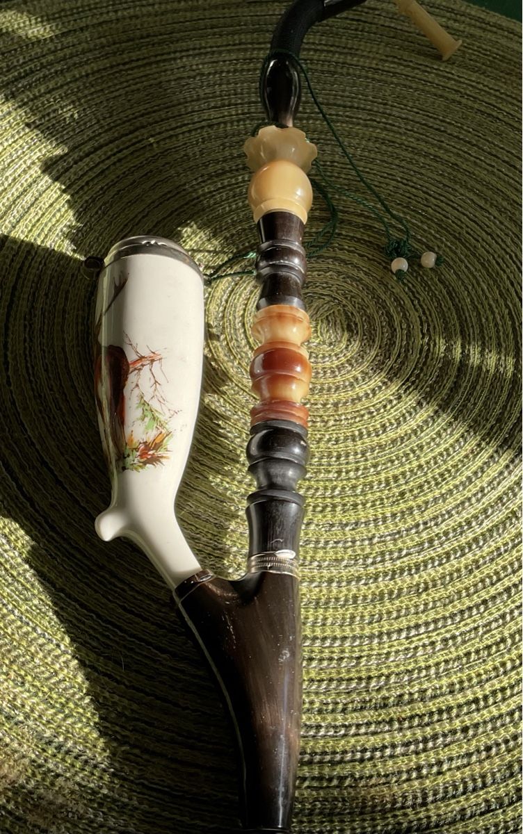 Tabakpfeifen & Zubehör: VINTAGE JÄGERPFEIFE SAMMLERSTÜCK – Neu (gemäss Beschreibung) aus Adlikon b.Regensdorf von Crystaldragon09 4