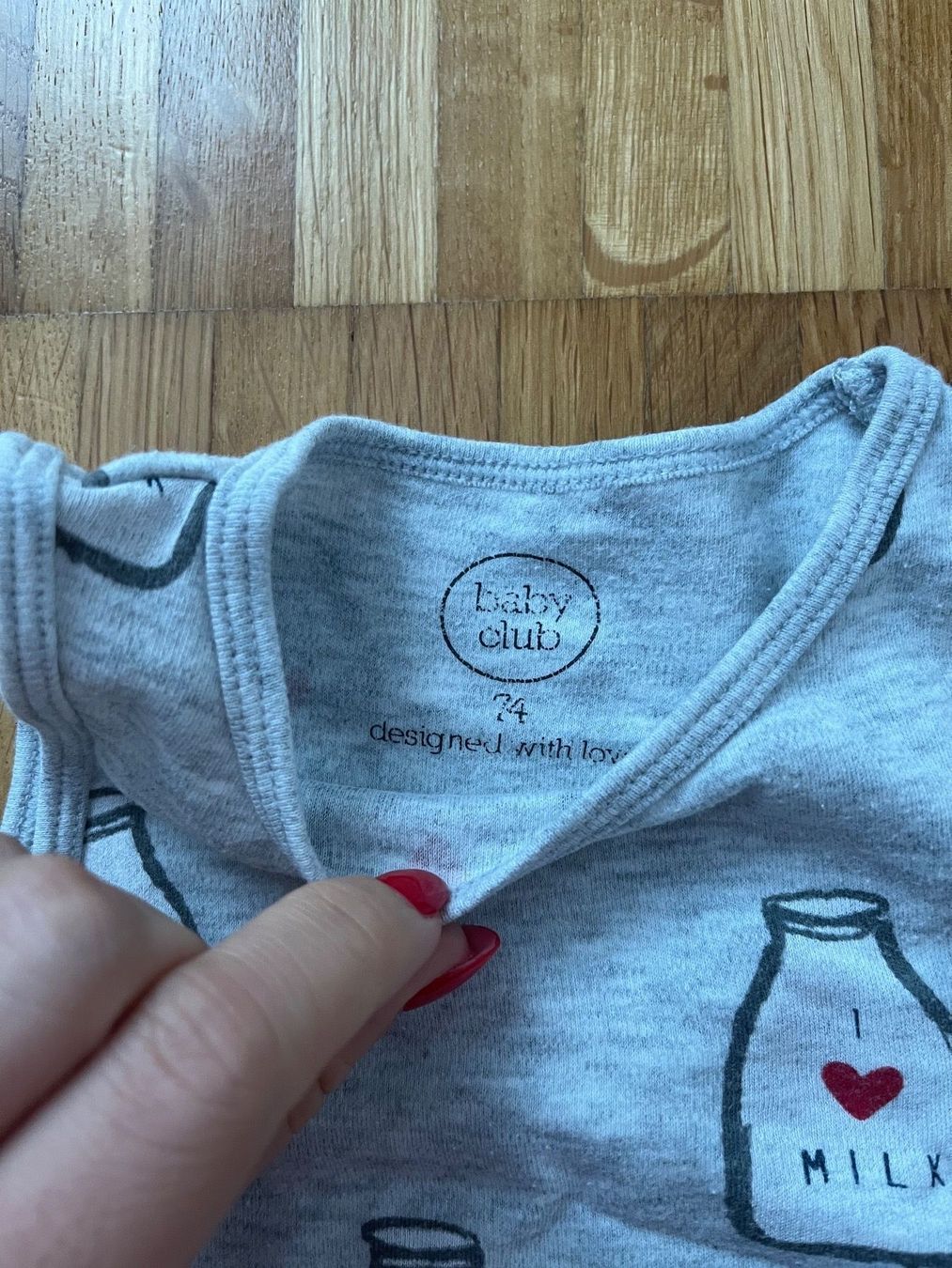 Biancheria intima: C&A Babybody Gr. 74 – Usato da Jona venduto da Good_luck1_ 3