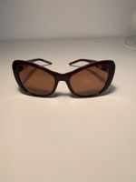 Nina Ricci Cat-Eye Sonnenbrille – Stilvoller Vintage-Chic au