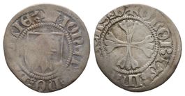Basel Vierer o.J. 15.Jh. /3502
