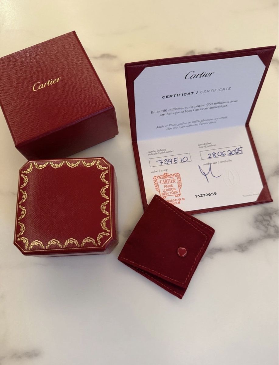 Cartier Anelli: Cartier just un clou ring – Nuovo (secondo la descrizione) da Zürich venduto da lea_k85g 2