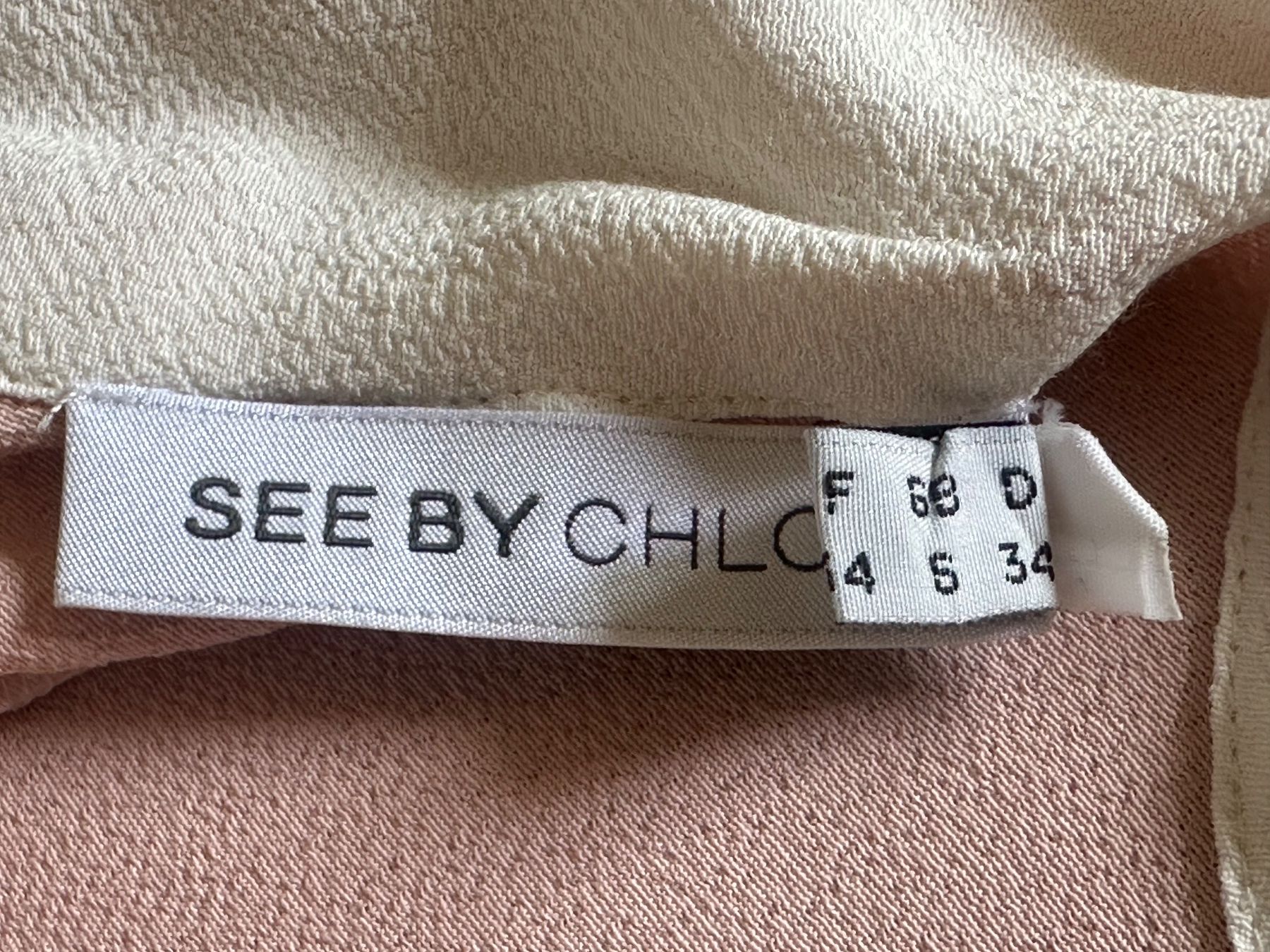 Chloé Vestiti: See by Chloé Kleid – Usato da Zürich venduto da Misomi 7
