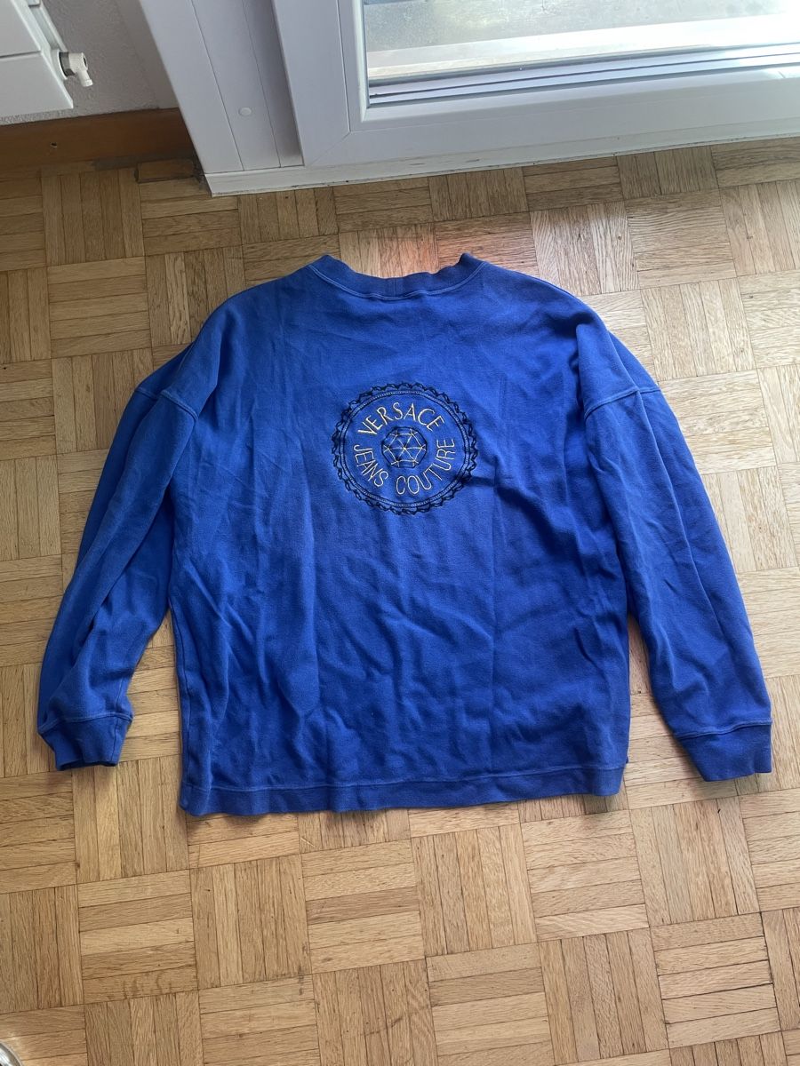 Versace Maglioni & Felpe: Versace Jeans Couture Pullover – Usato da Bern venduto da dar_2c68 1