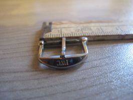 IWC Dornschliesse  Edelstahl Grösse Siehe Bilder