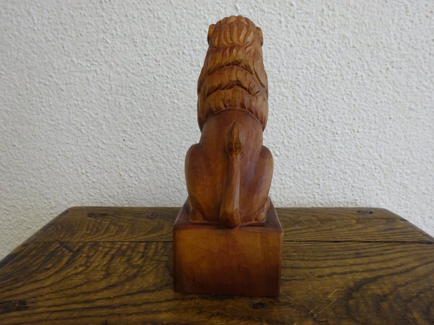 Sculture & Statue: Kloten Leu / Curling / Huggler – Usato da Esslingen venduto da eintagammeer 5