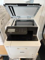 Brother DCP-L8410 CDW + Patronen 2022